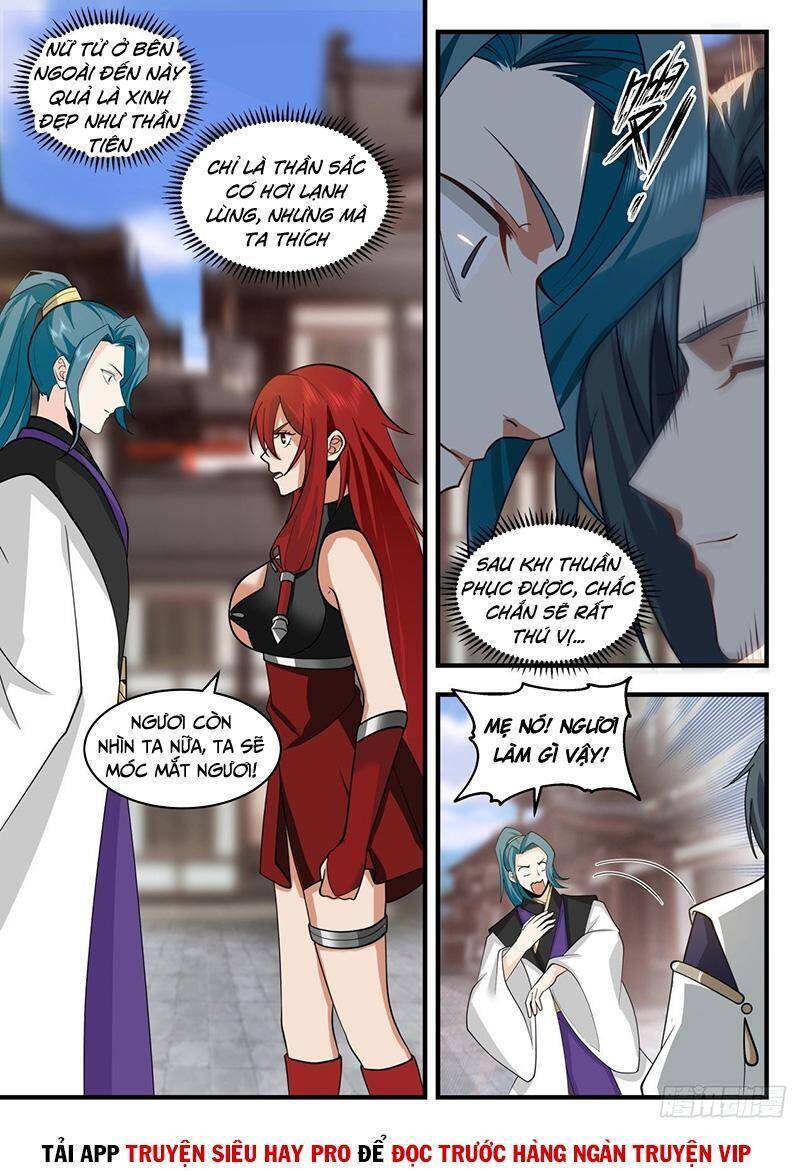 Võ Luyện Đỉnh Phong - Chương 2089