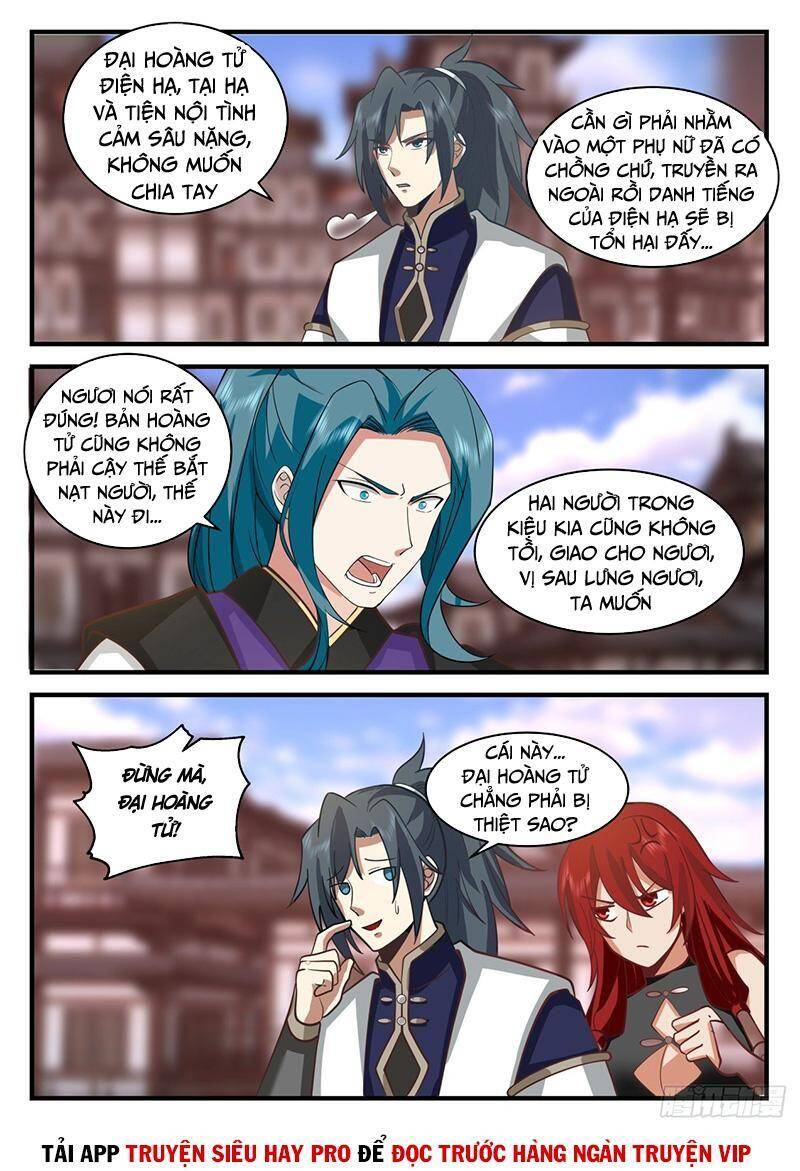 Võ Luyện Đỉnh Phong - Chương 2089