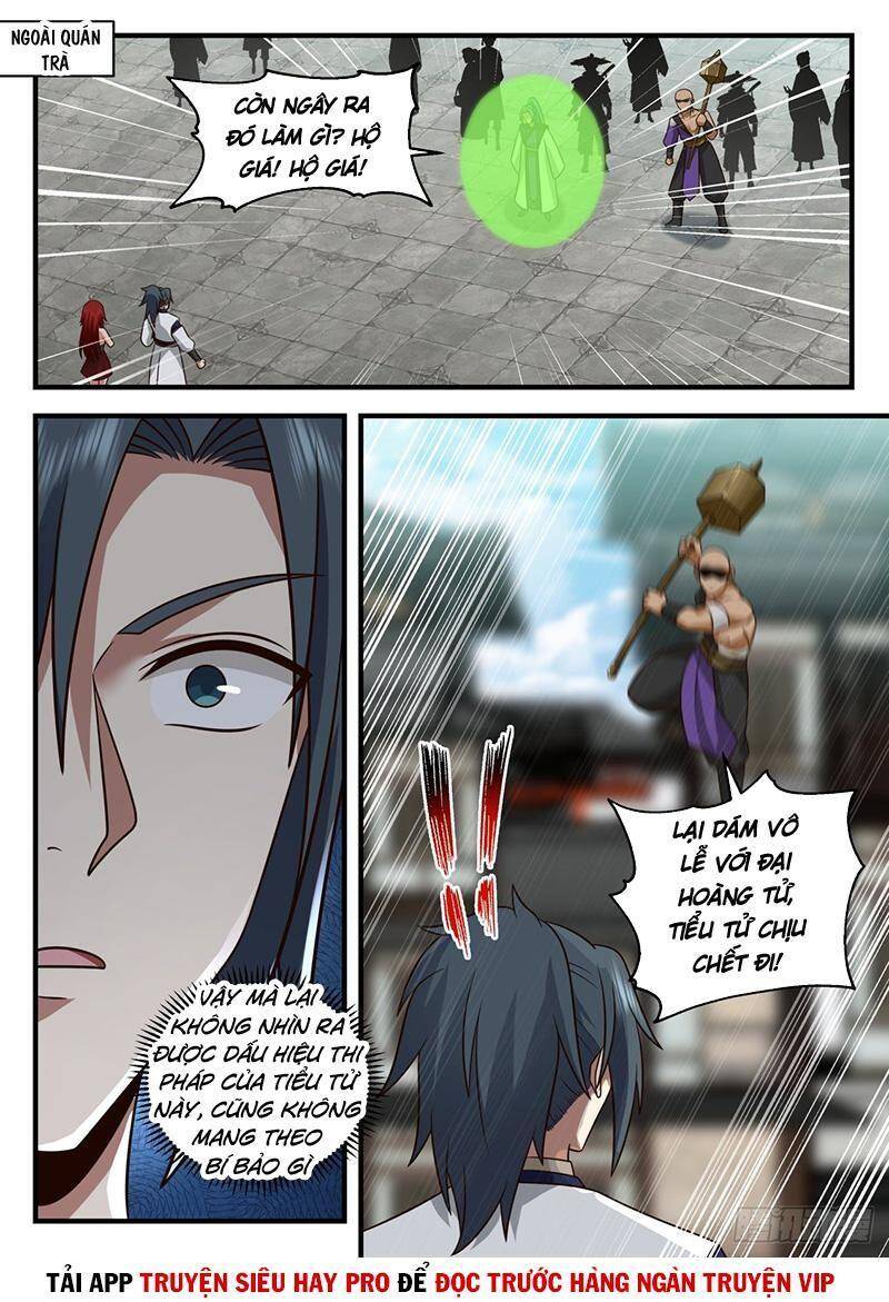 Võ Luyện Đỉnh Phong - Chương 2090