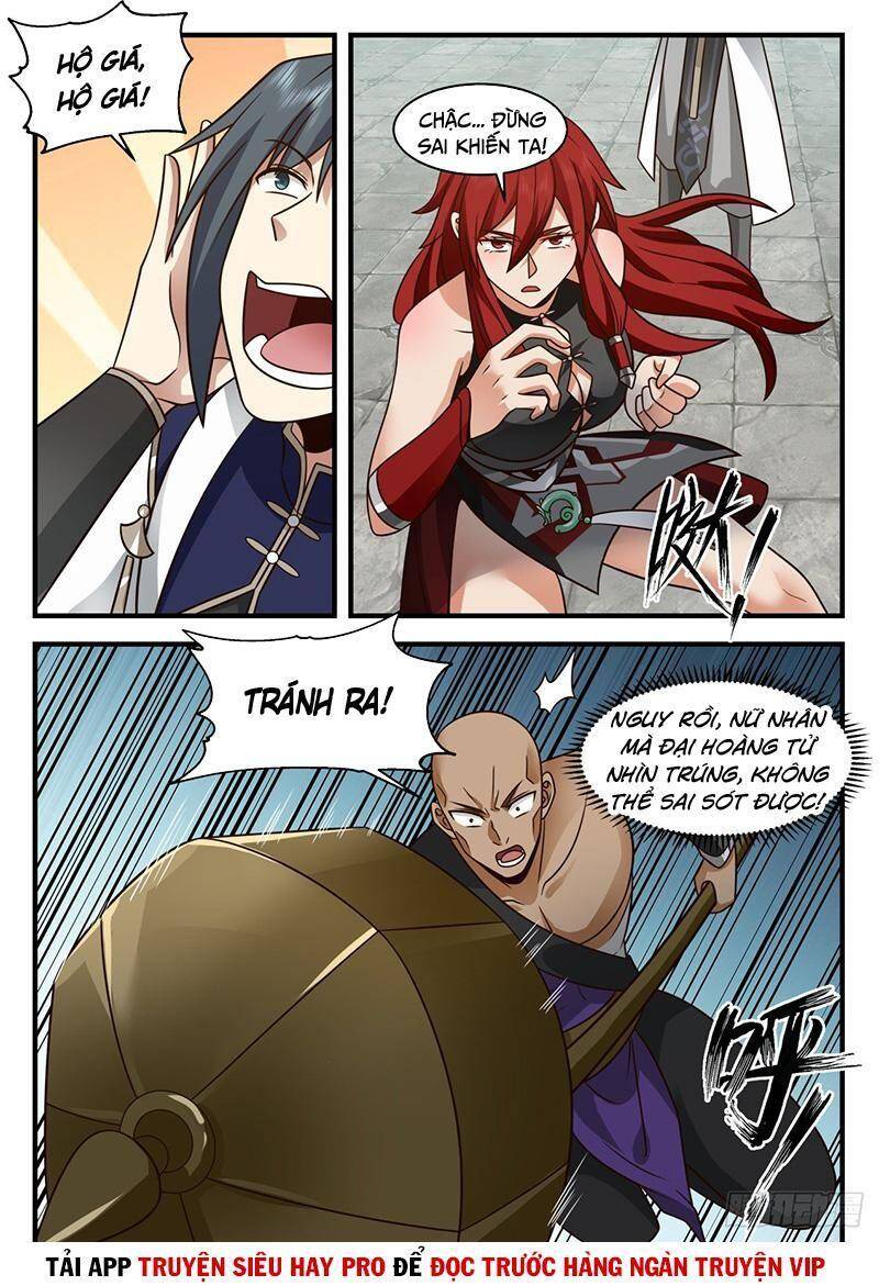 Võ Luyện Đỉnh Phong - Chương 2090