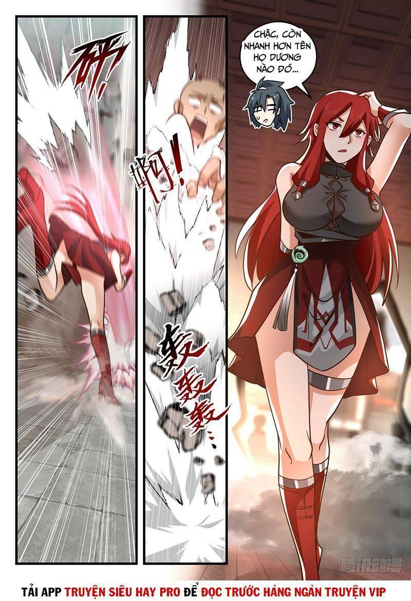 Võ Luyện Đỉnh Phong - Chương 2090