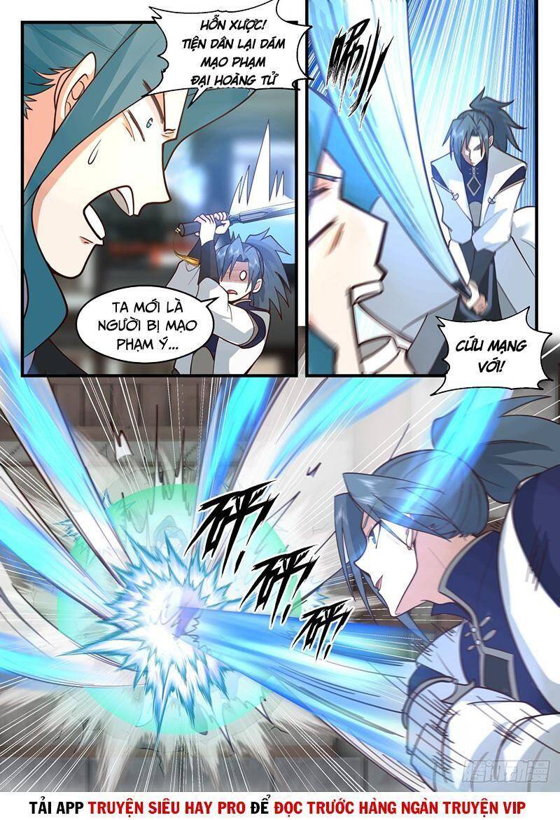 Võ Luyện Đỉnh Phong - Chương 2090