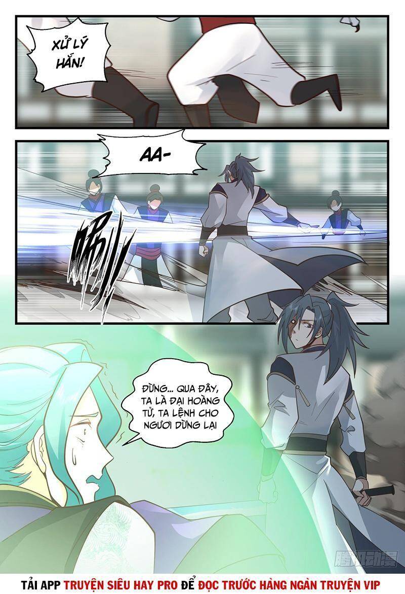 Võ Luyện Đỉnh Phong - Chương 2090