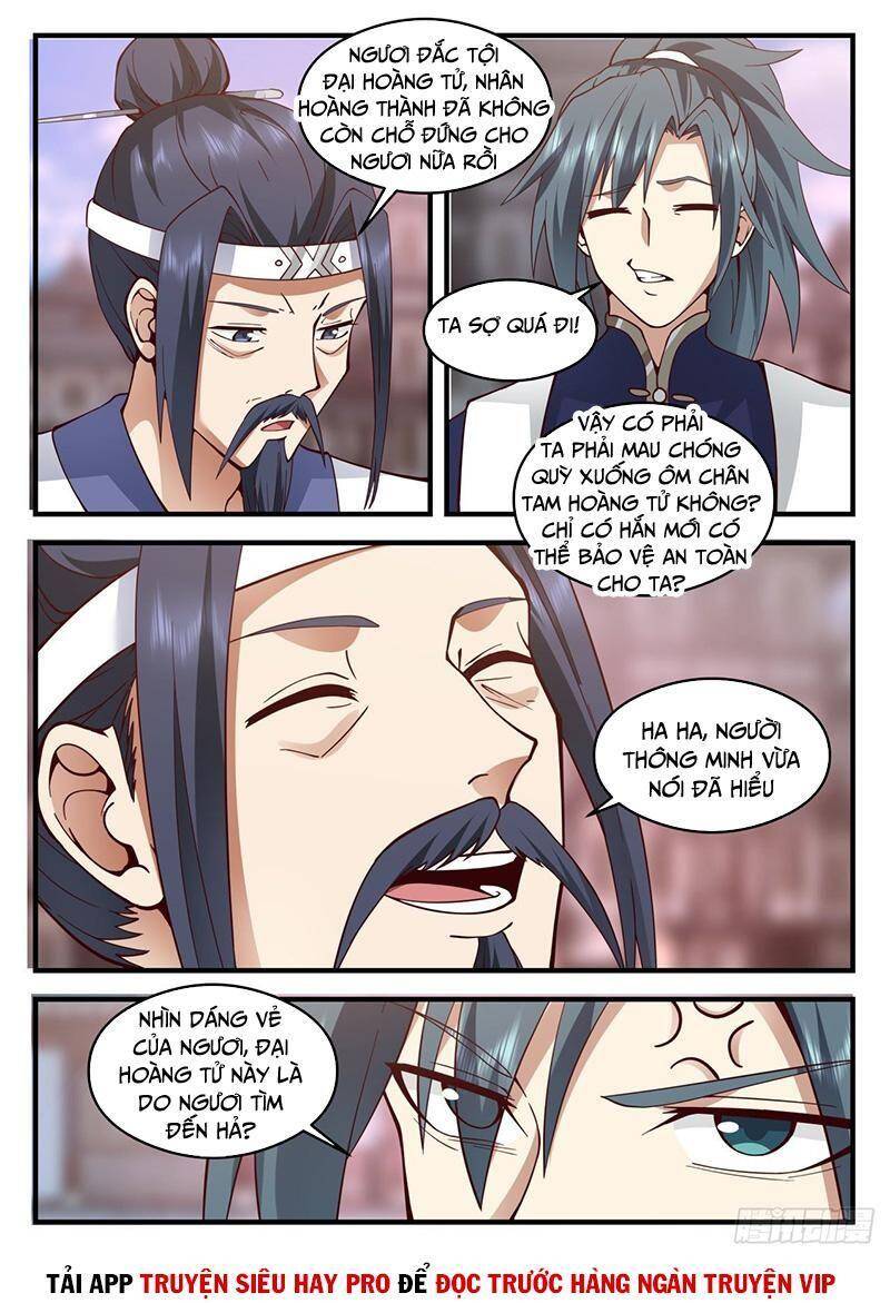 Võ Luyện Đỉnh Phong - Chương 2090