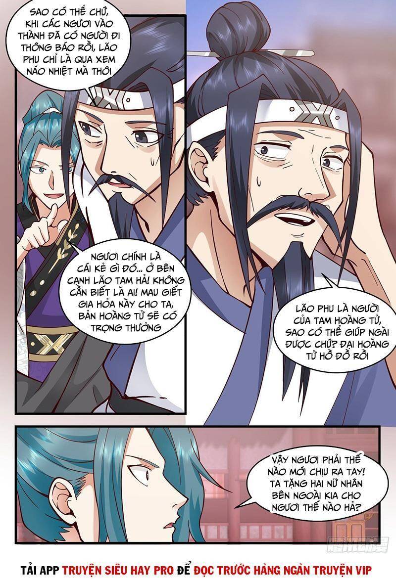 Võ Luyện Đỉnh Phong - Chương 2090