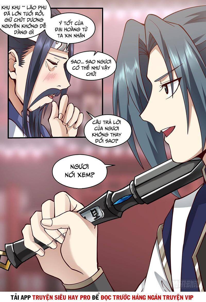 Võ Luyện Đỉnh Phong - Chương 2090