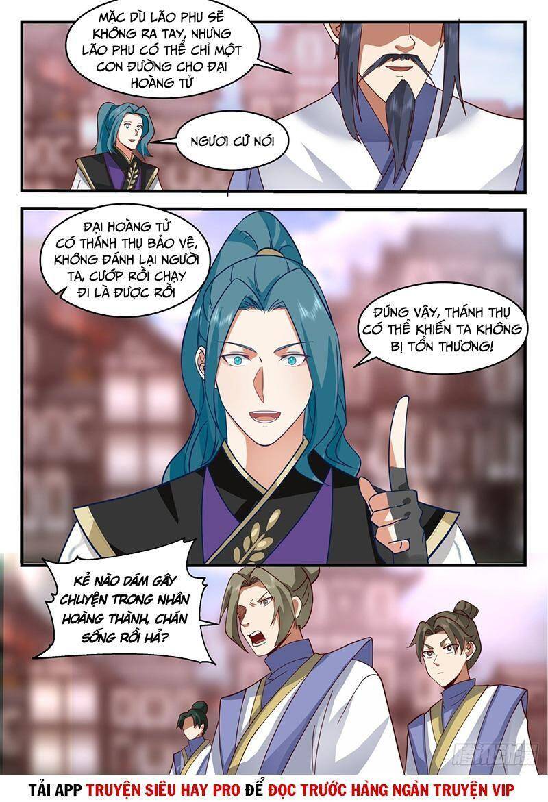 Võ Luyện Đỉnh Phong - Chương 2090