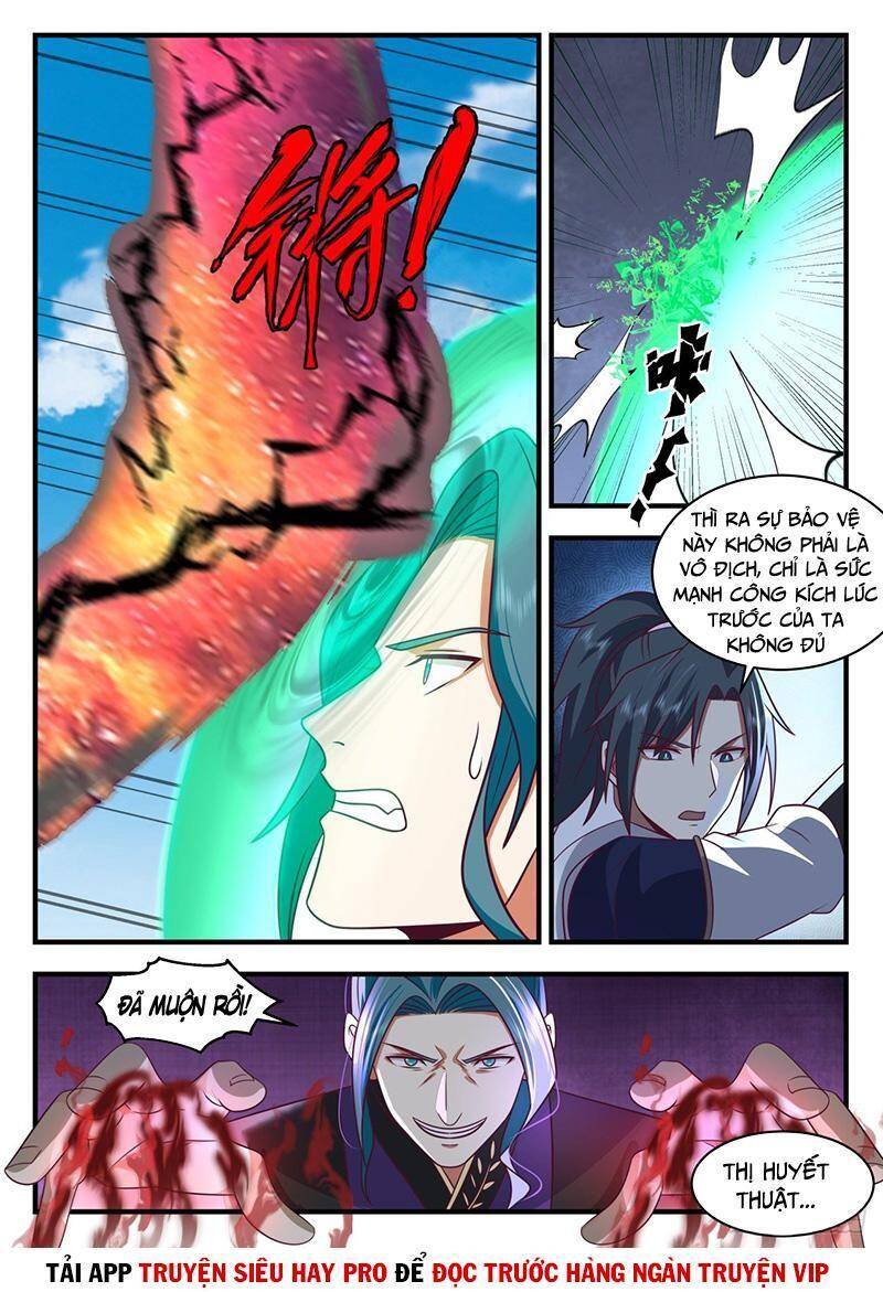 Võ Luyện Đỉnh Phong - Chương 2091