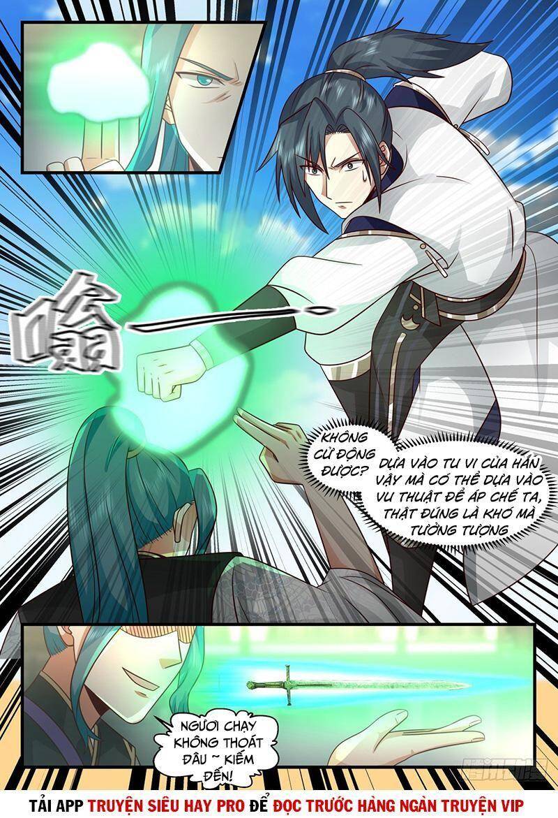 Võ Luyện Đỉnh Phong - Chương 2091