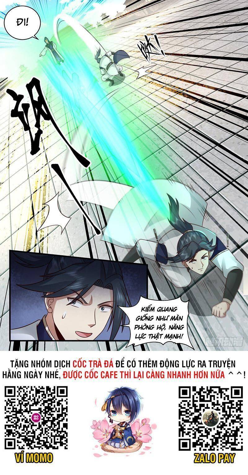 Võ Luyện Đỉnh Phong - Chương 2091