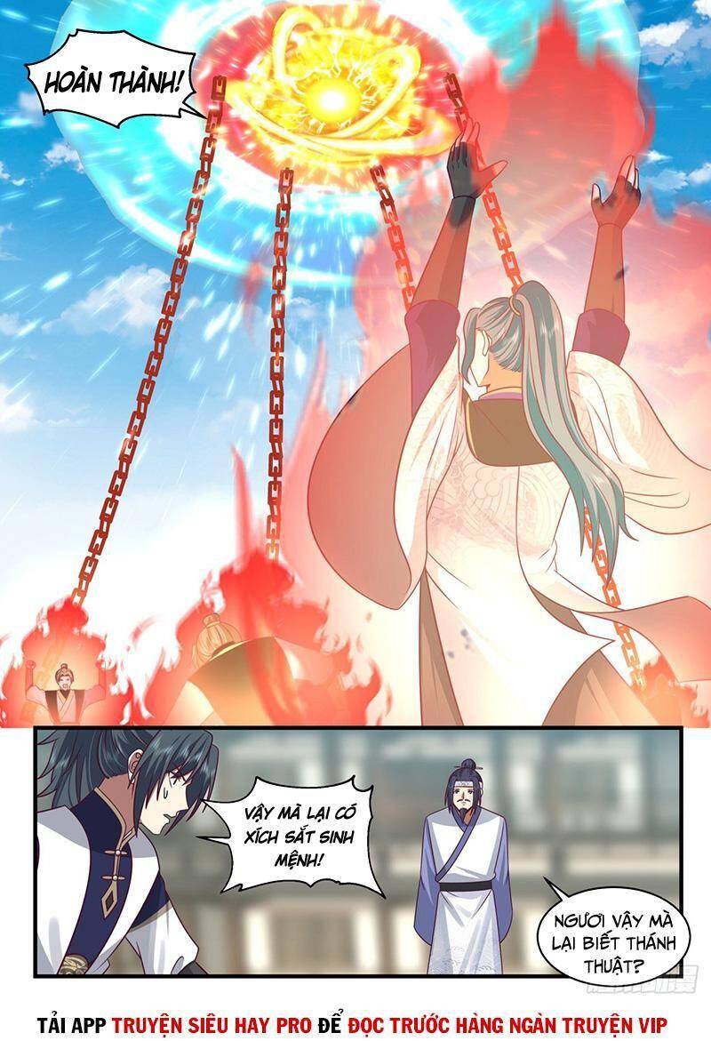 Võ Luyện Đỉnh Phong - Chương 2091