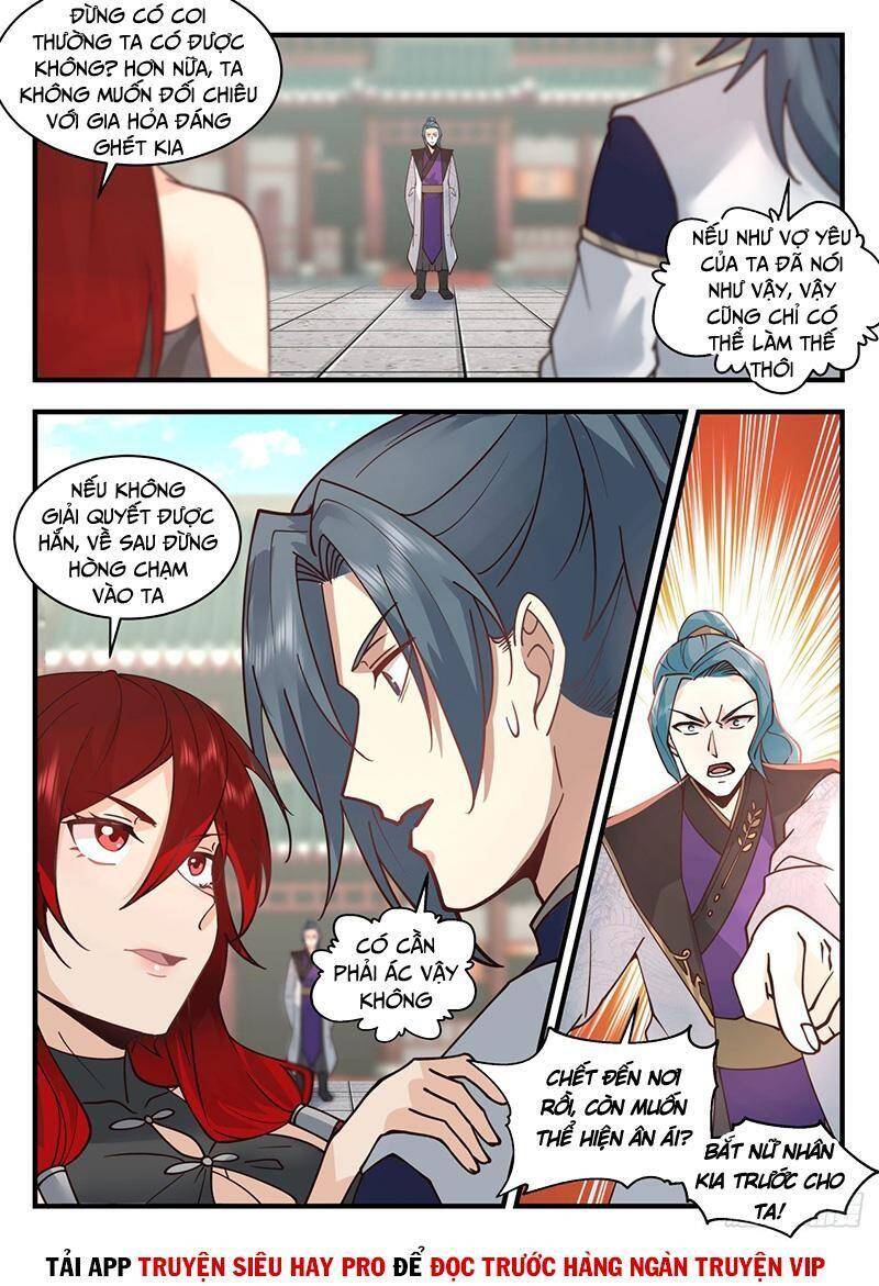 Võ Luyện Đỉnh Phong - Chương 2091