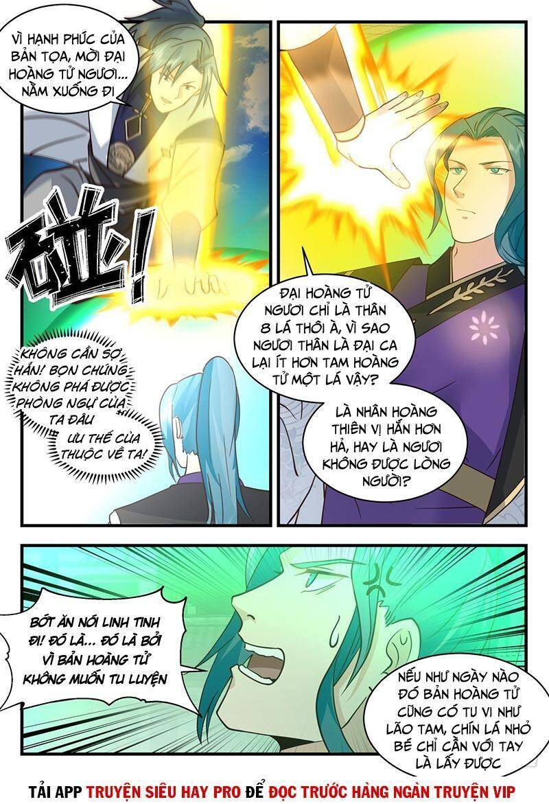 Võ Luyện Đỉnh Phong - Chương 2091