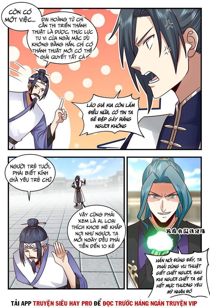 Võ Luyện Đỉnh Phong - Chương 2091