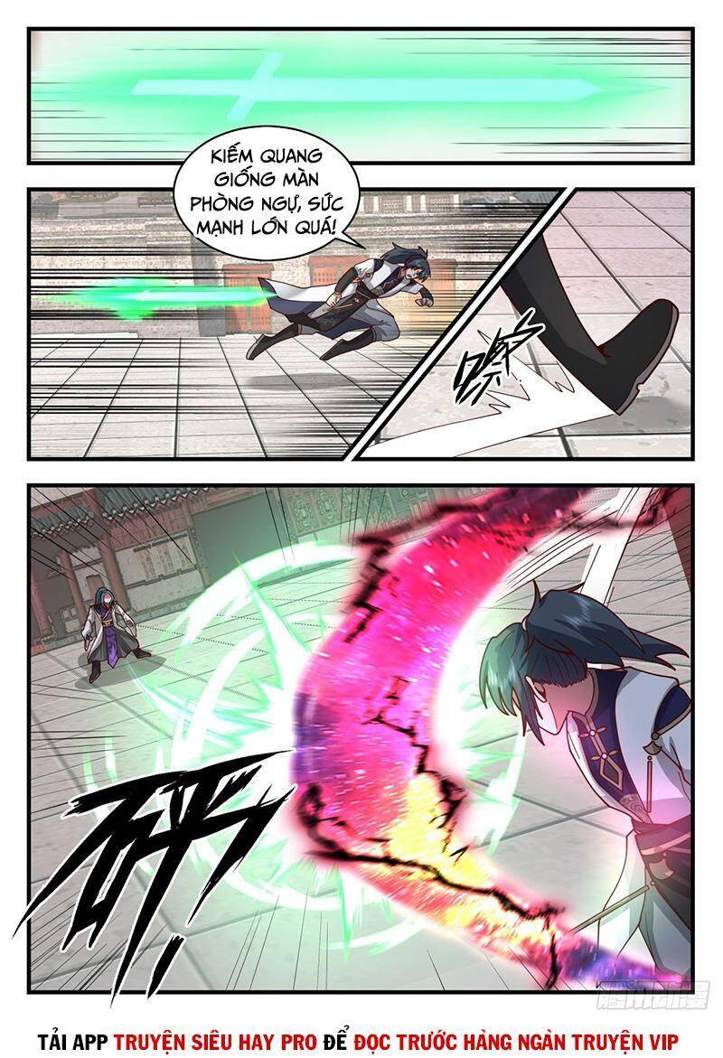 Võ Luyện Đỉnh Phong - Chương 2092