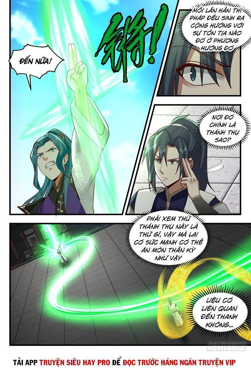 Võ Luyện Đỉnh Phong - Chương 2092