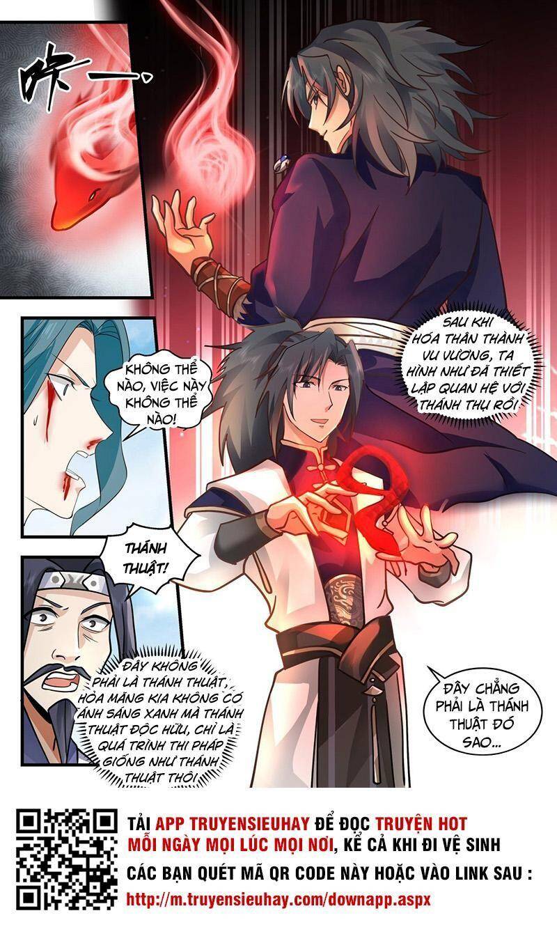 Võ Luyện Đỉnh Phong - Chương 2092
