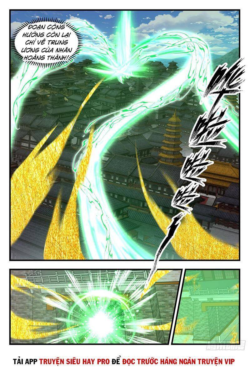 Võ Luyện Đỉnh Phong - Chương 2092