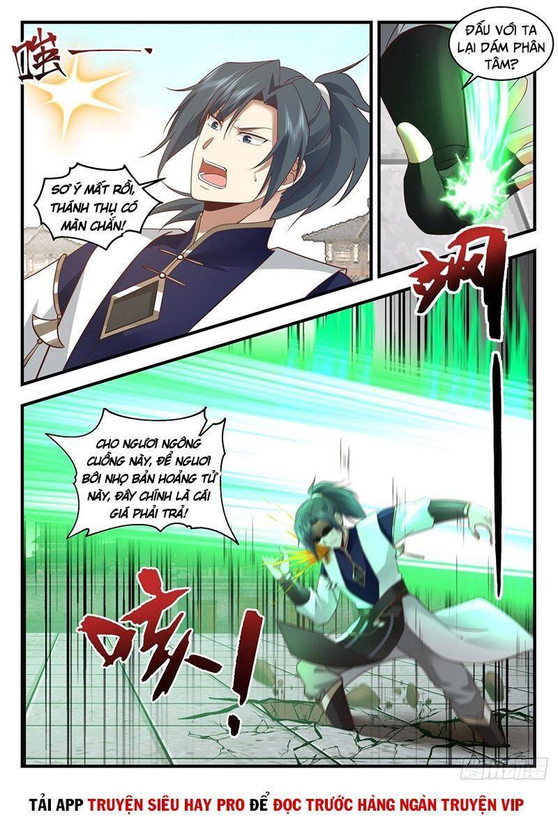 Võ Luyện Đỉnh Phong - Chương 2092