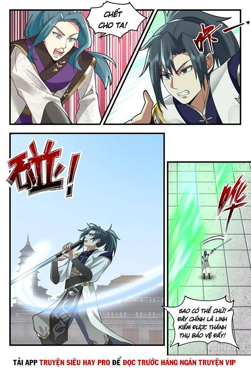 Võ Luyện Đỉnh Phong - Chương 2092