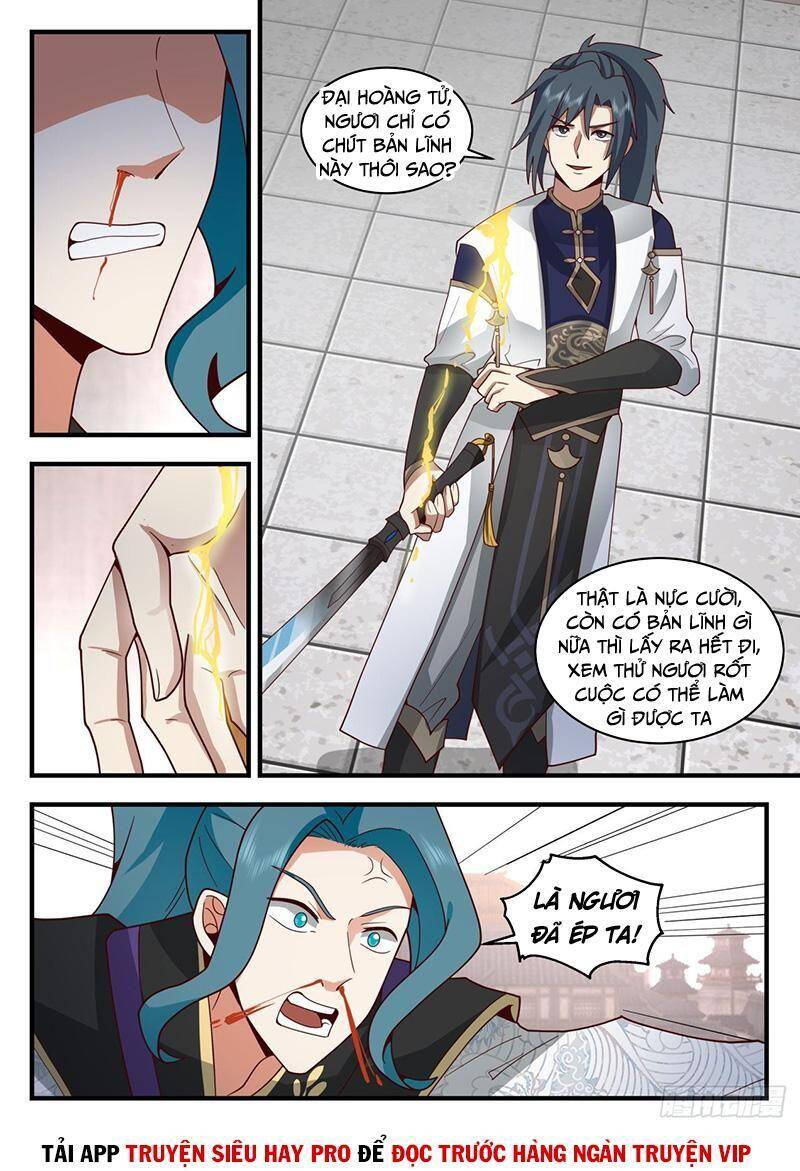 Võ Luyện Đỉnh Phong - Chương 2092