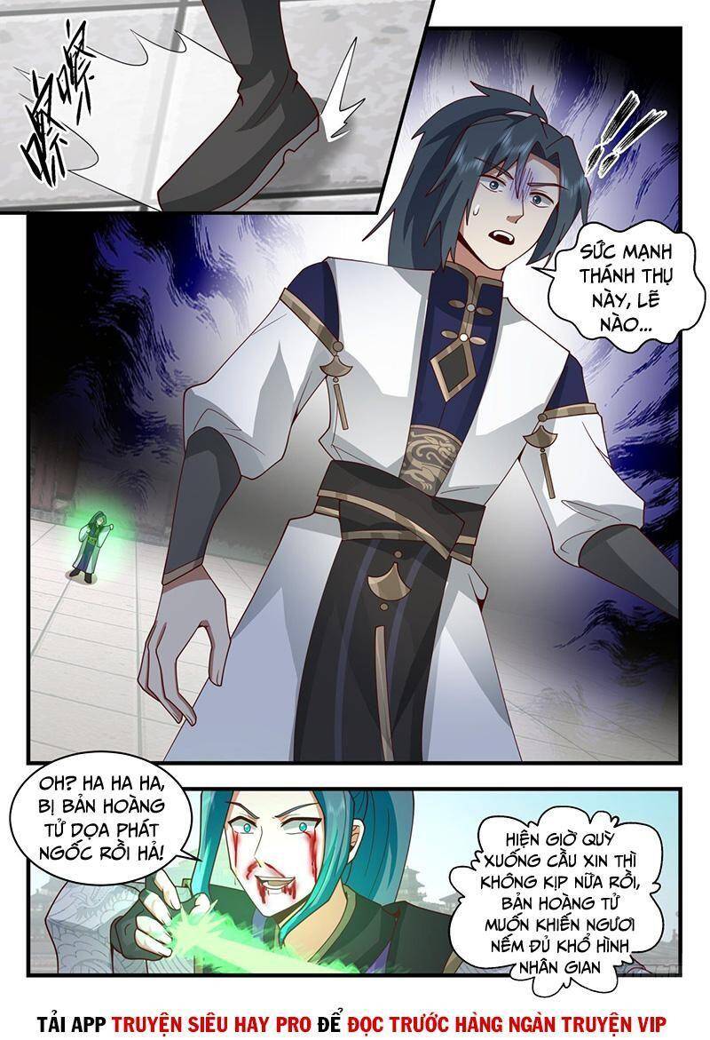 Võ Luyện Đỉnh Phong - Chương 2092