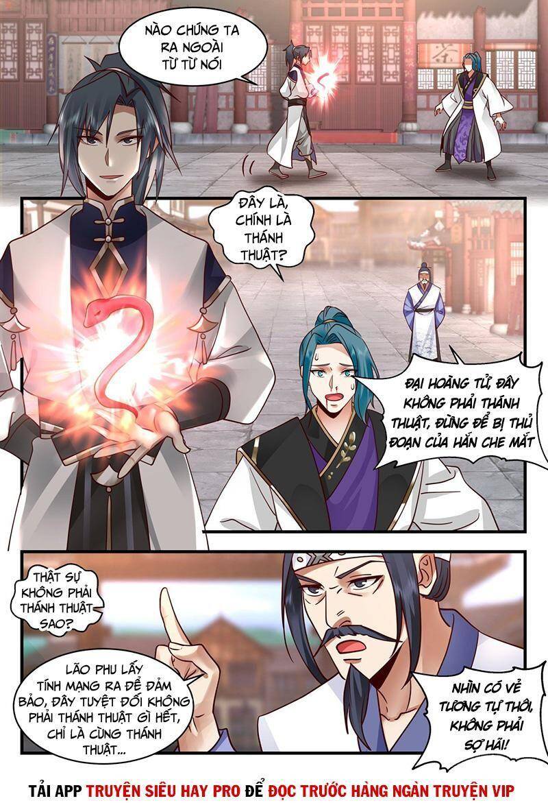 Võ Luyện Đỉnh Phong - Chương 2093