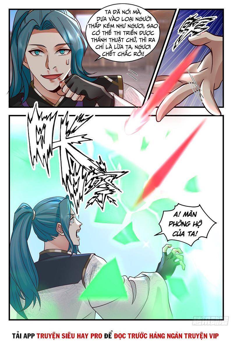 Võ Luyện Đỉnh Phong - Chương 2093