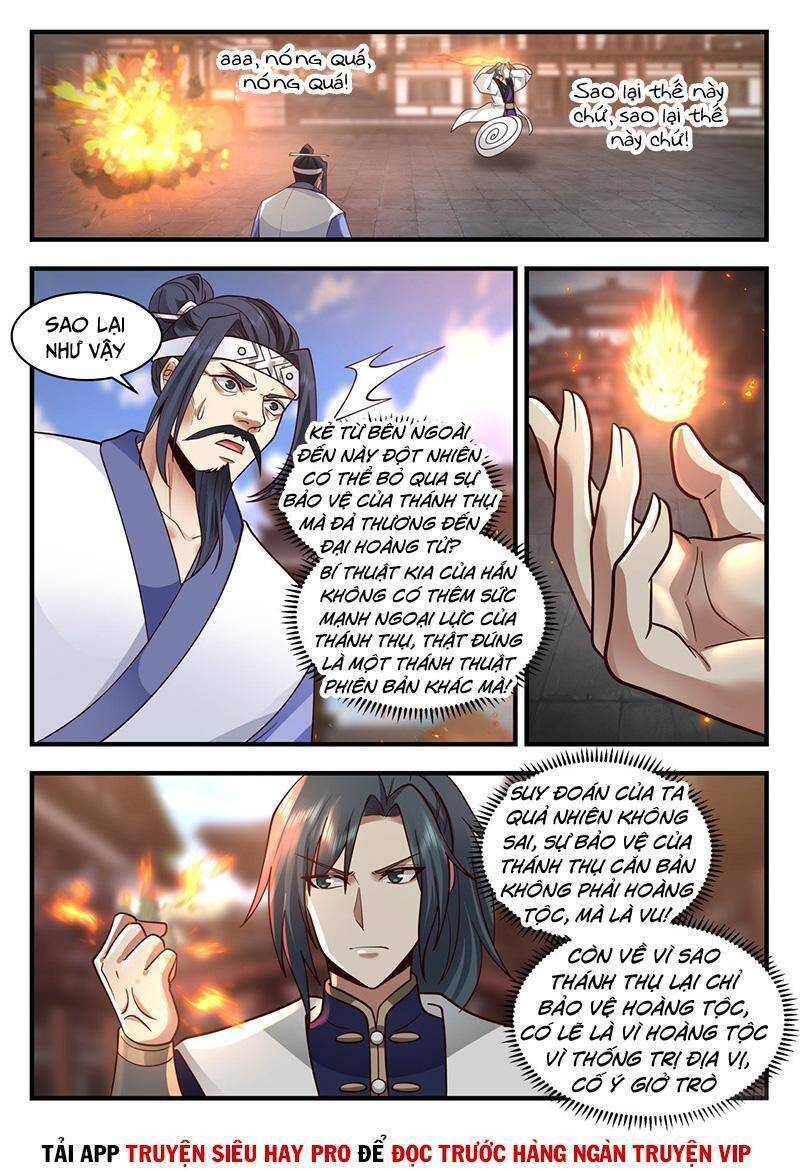 Võ Luyện Đỉnh Phong - Chương 2093