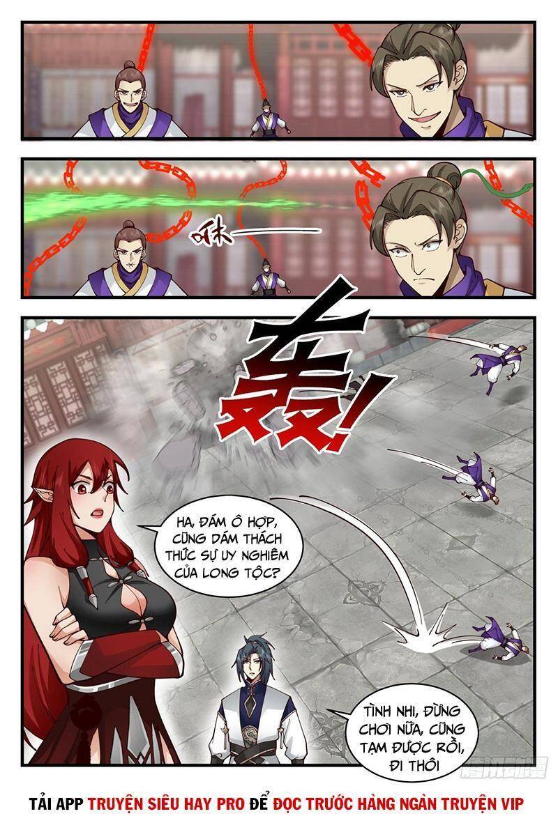 Võ Luyện Đỉnh Phong - Chương 2093