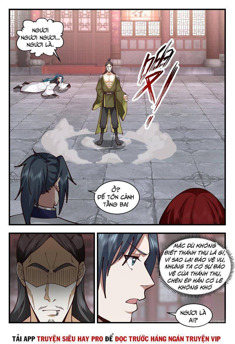 Võ Luyện Đỉnh Phong - Chương 2093