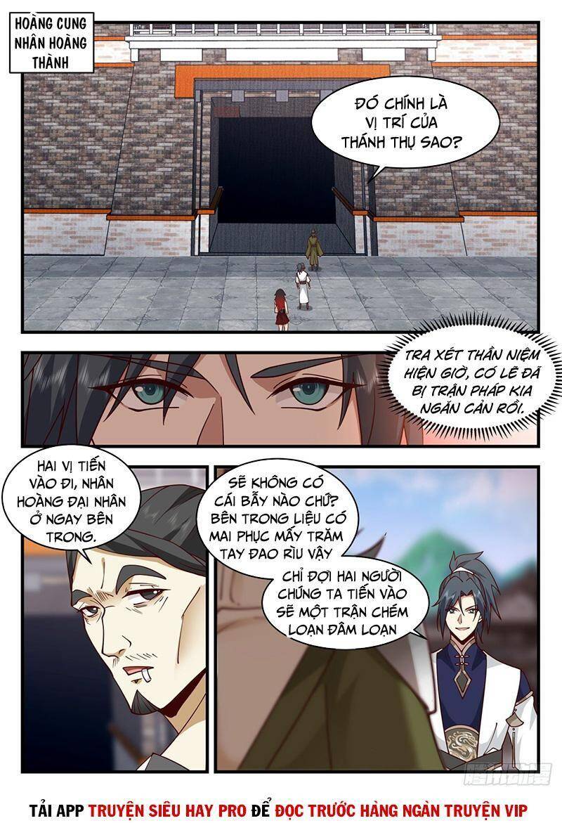 Võ Luyện Đỉnh Phong - Chương 2094