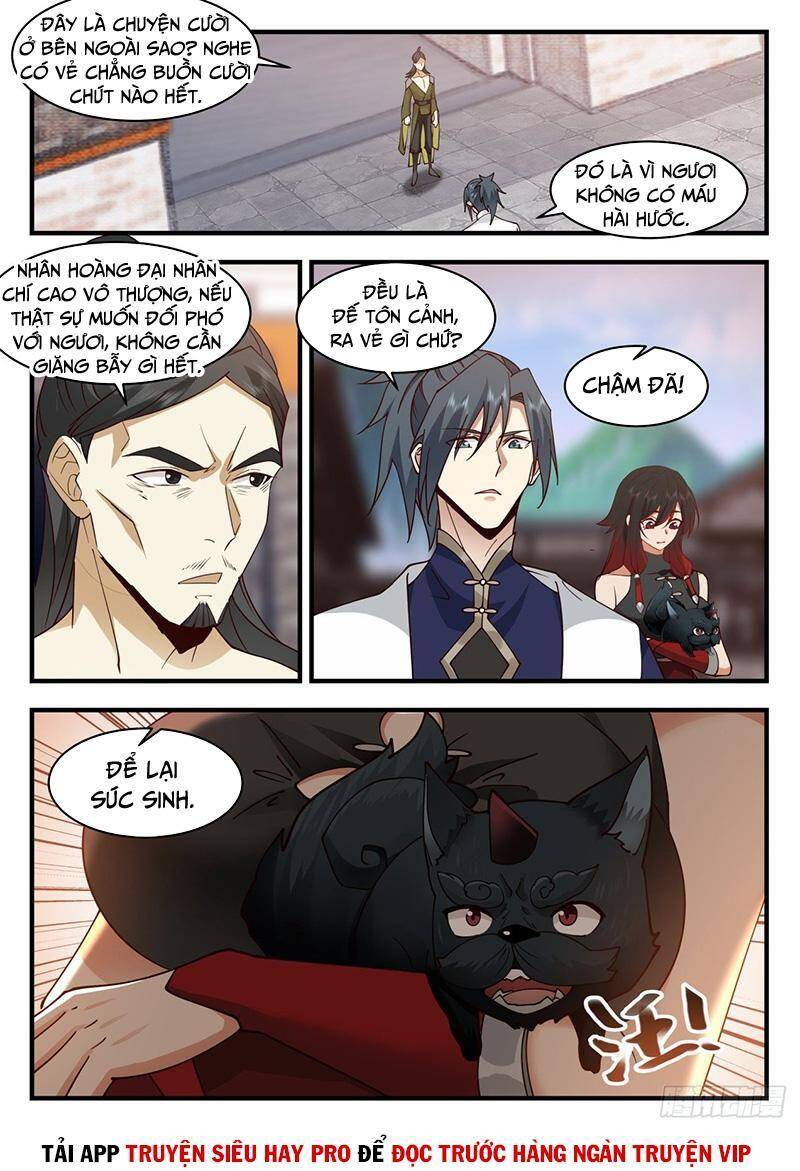 Võ Luyện Đỉnh Phong - Chương 2094