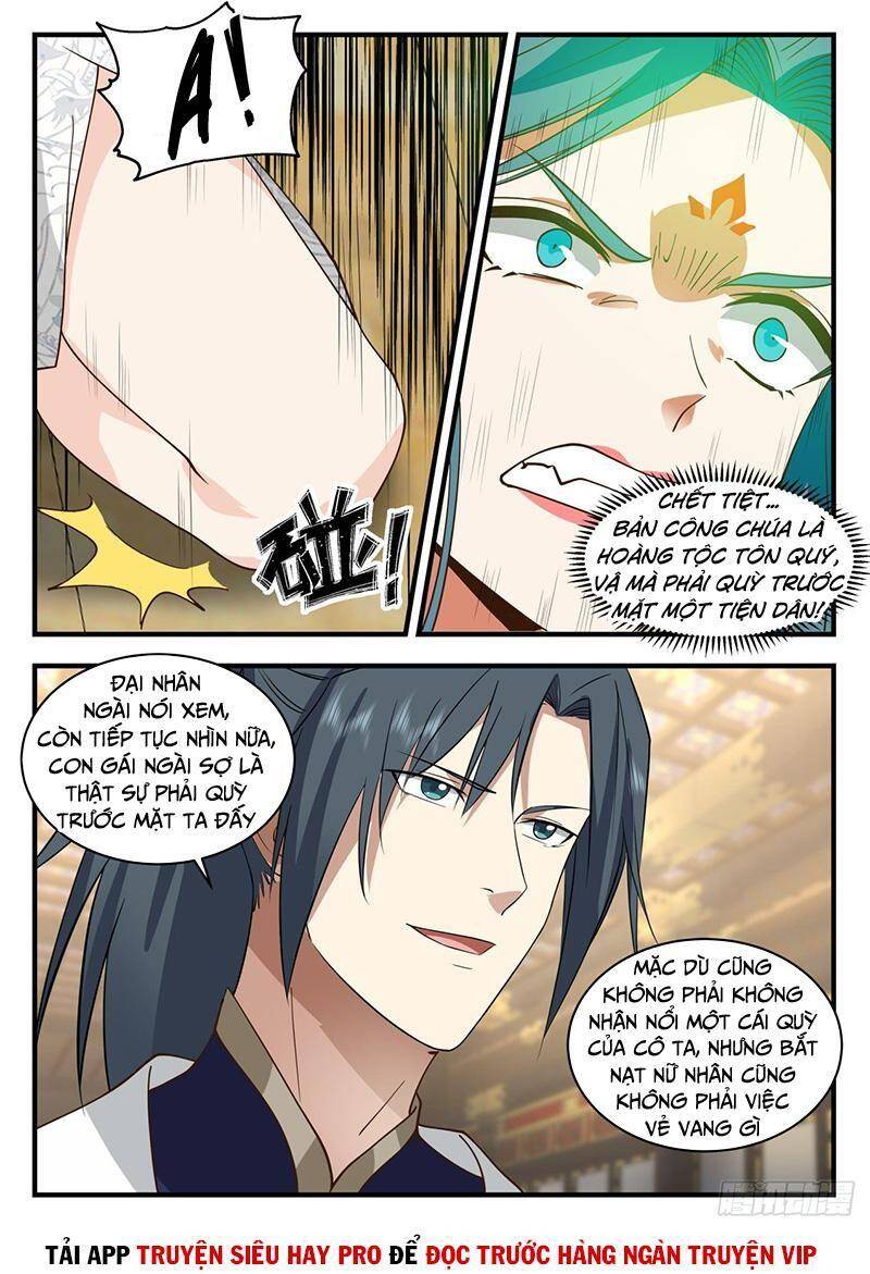 Võ Luyện Đỉnh Phong - Chương 2094