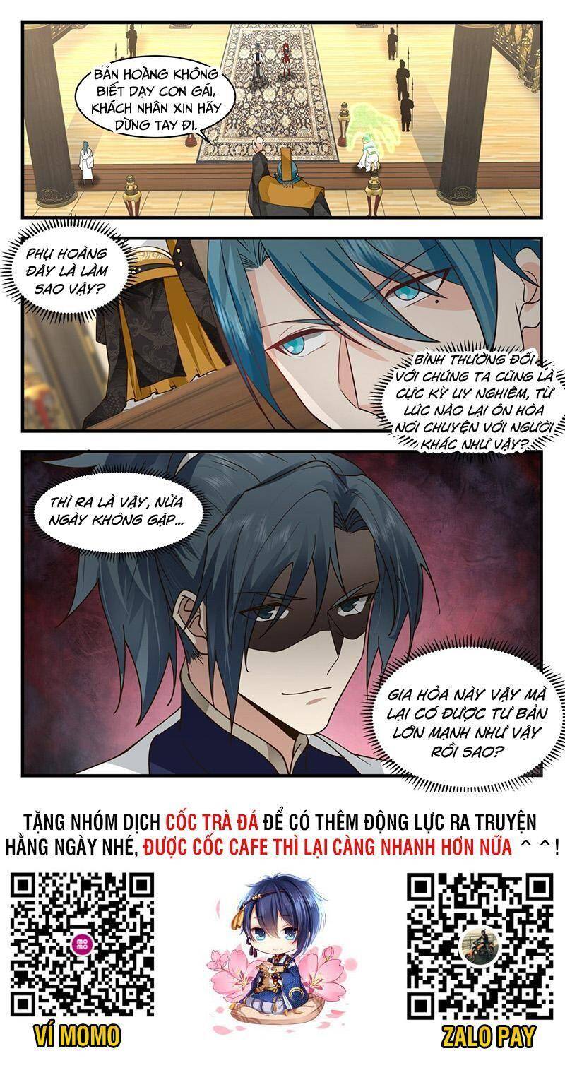 Võ Luyện Đỉnh Phong - Chương 2094