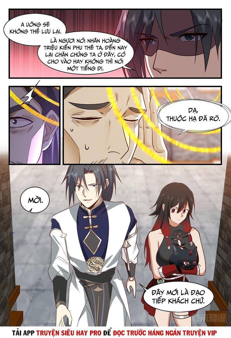 Võ Luyện Đỉnh Phong - Chương 2094