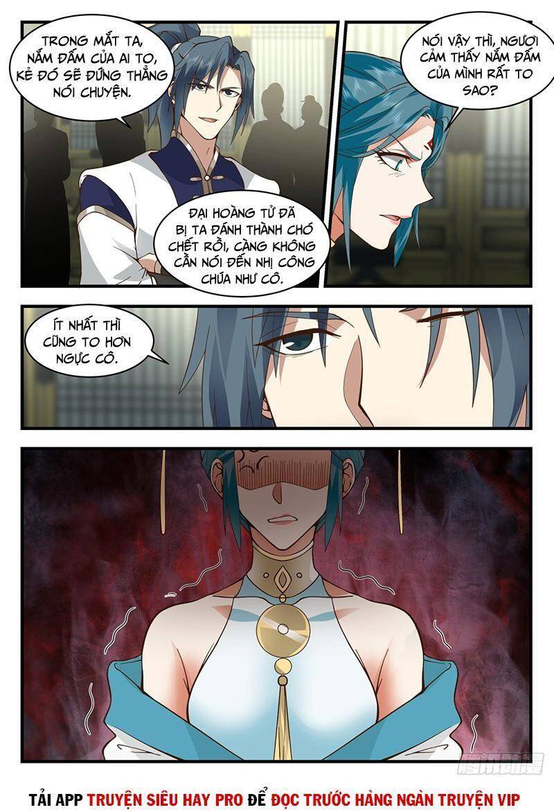 Võ Luyện Đỉnh Phong - Chương 2094