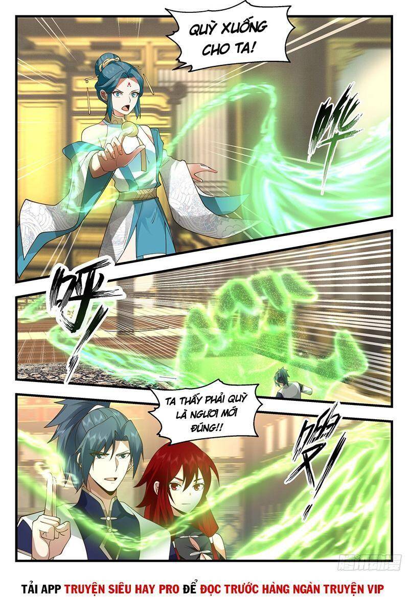 Võ Luyện Đỉnh Phong - Chương 2094