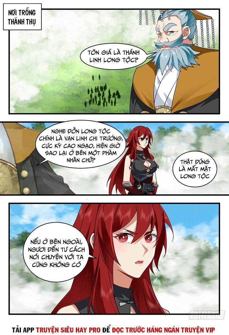 Võ Luyện Đỉnh Phong - Chương 2096