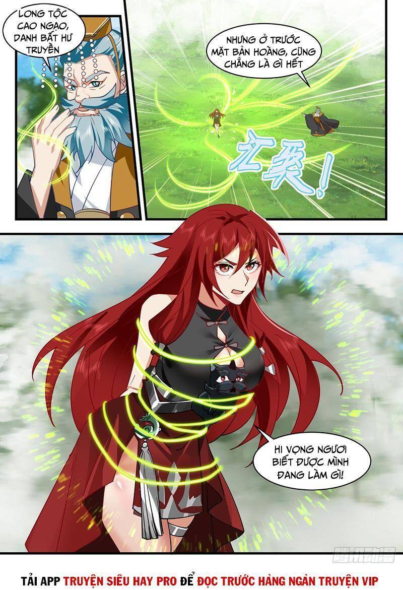 Võ Luyện Đỉnh Phong - Chương 2096