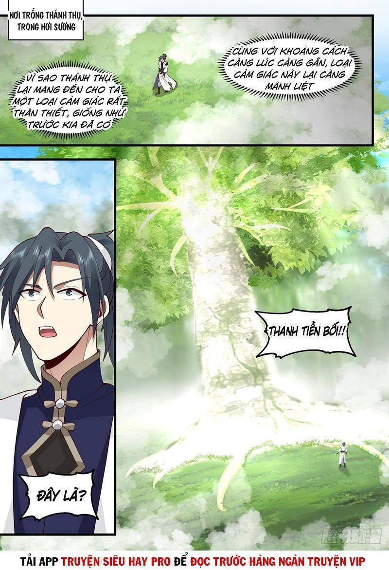 Võ Luyện Đỉnh Phong - Chương 2096