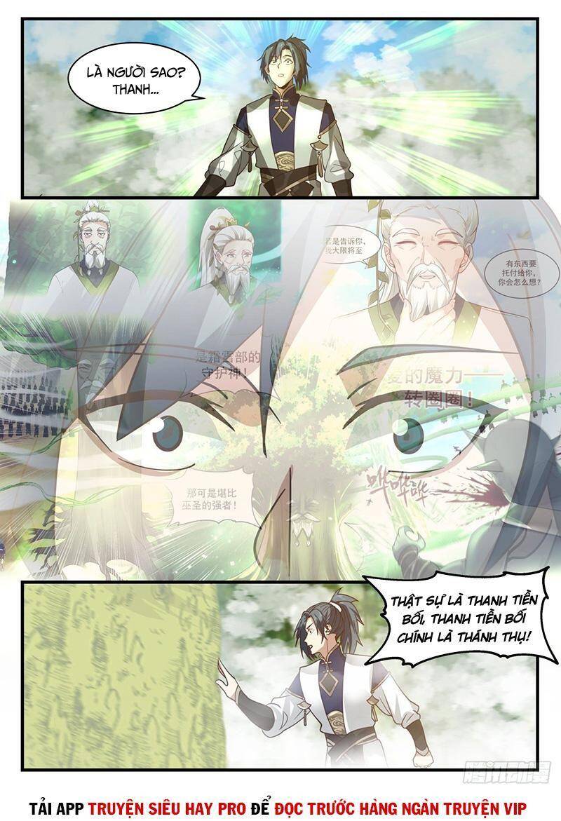 Võ Luyện Đỉnh Phong - Chương 2096