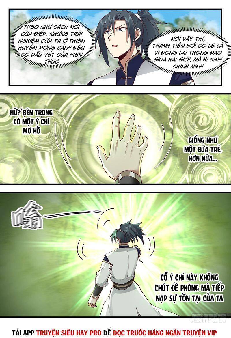 Võ Luyện Đỉnh Phong - Chương 2096