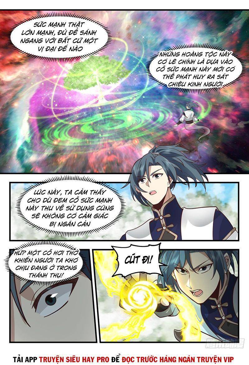 Võ Luyện Đỉnh Phong - Chương 2096