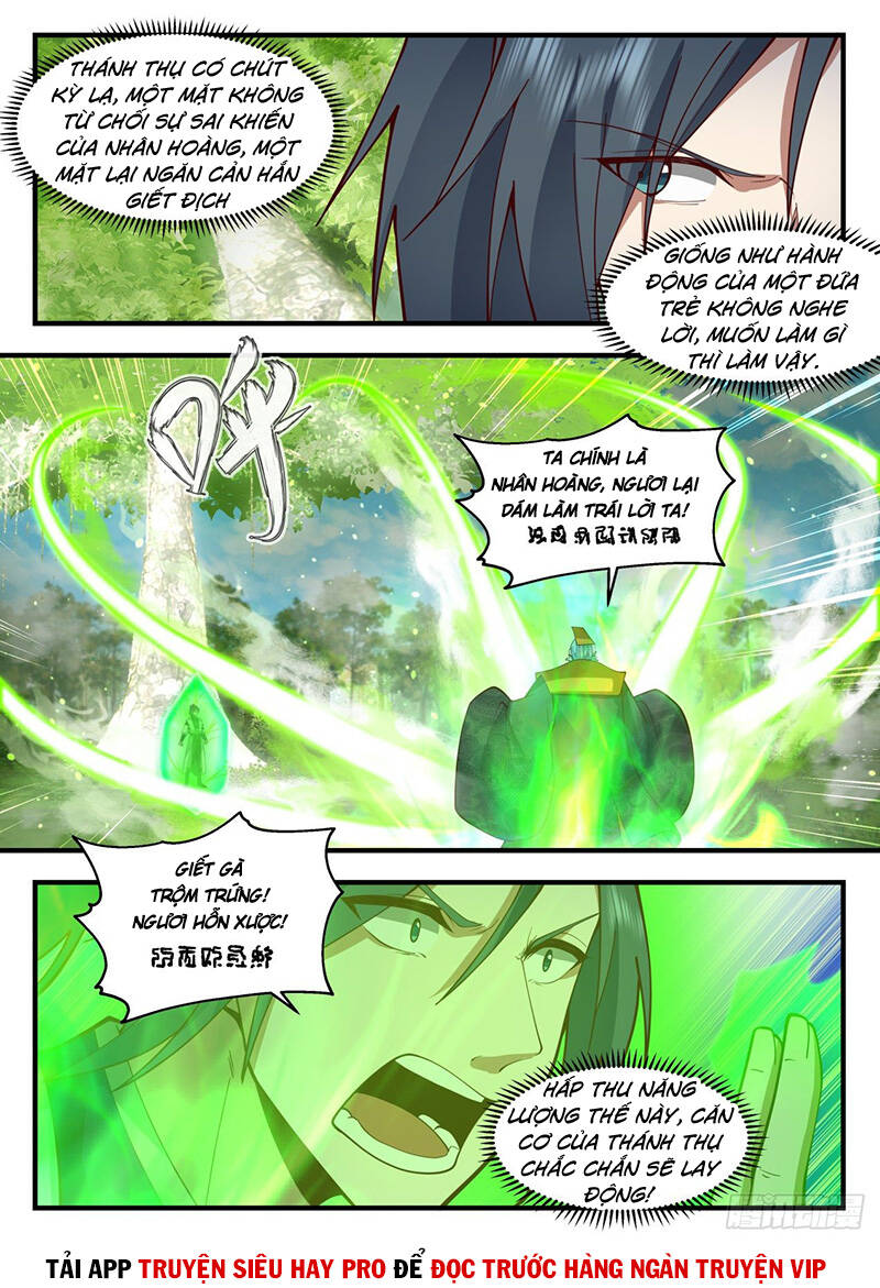 Võ Luyện Đỉnh Phong - Chương 2097