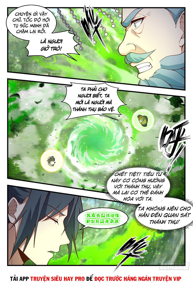 Võ Luyện Đỉnh Phong - Chương 2097