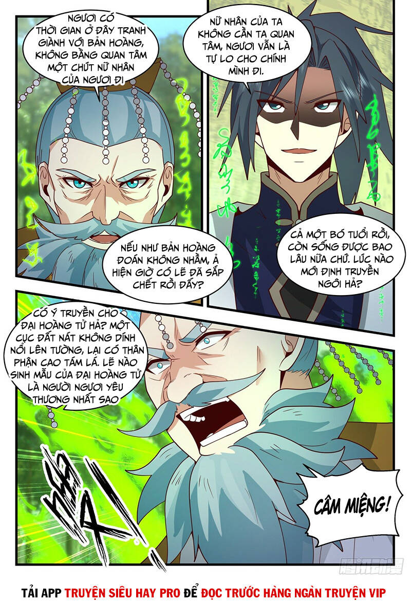 Võ Luyện Đỉnh Phong - Chương 2097