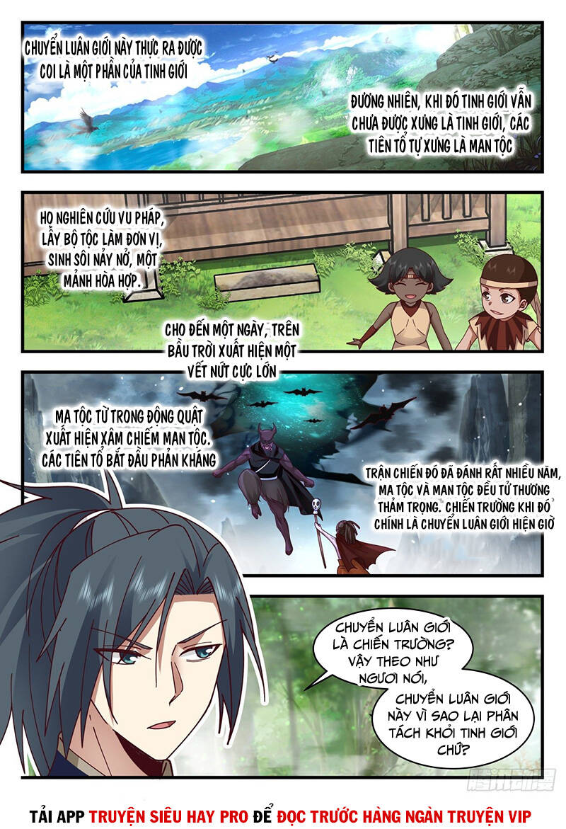 Võ Luyện Đỉnh Phong - Chương 2097