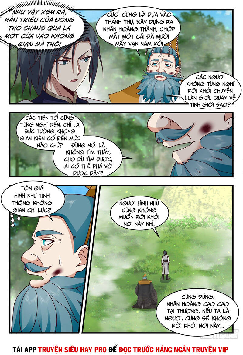 Võ Luyện Đỉnh Phong - Chương 2097