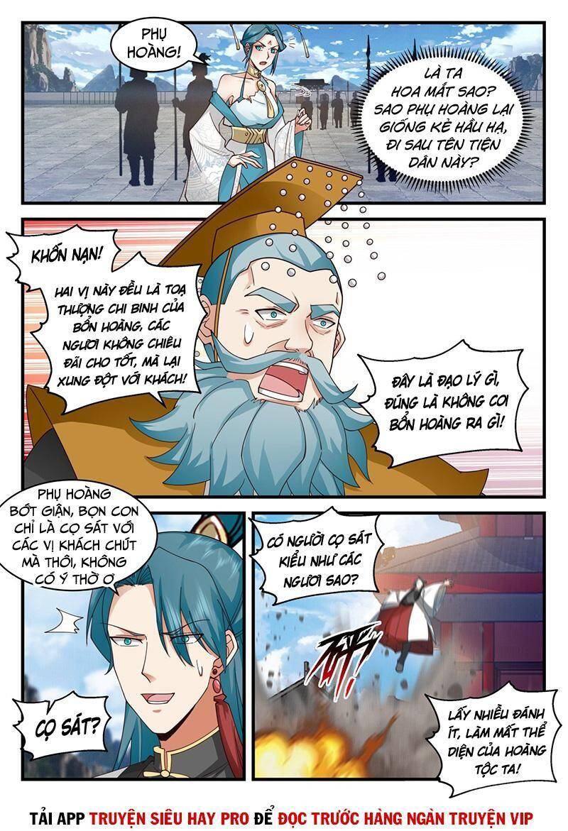 Võ Luyện Đỉnh Phong - Chương 2098